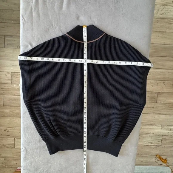 Brunello Cucinelli Slouchy Vest Size XXS - Picture 7 of 11